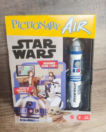 Pictionary Air Star Wars