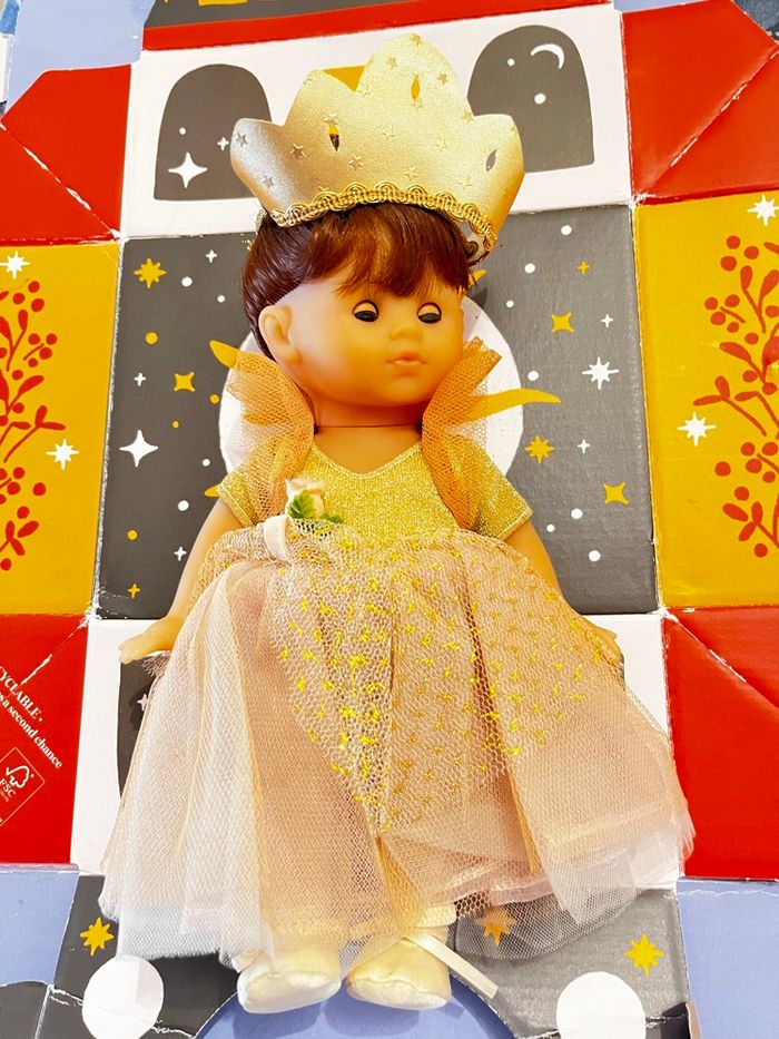 Poupée corolle vintage - photo numéro 5