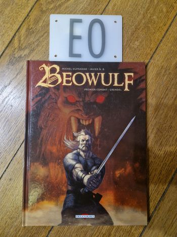 Bd beowulf tome 1 en eo
