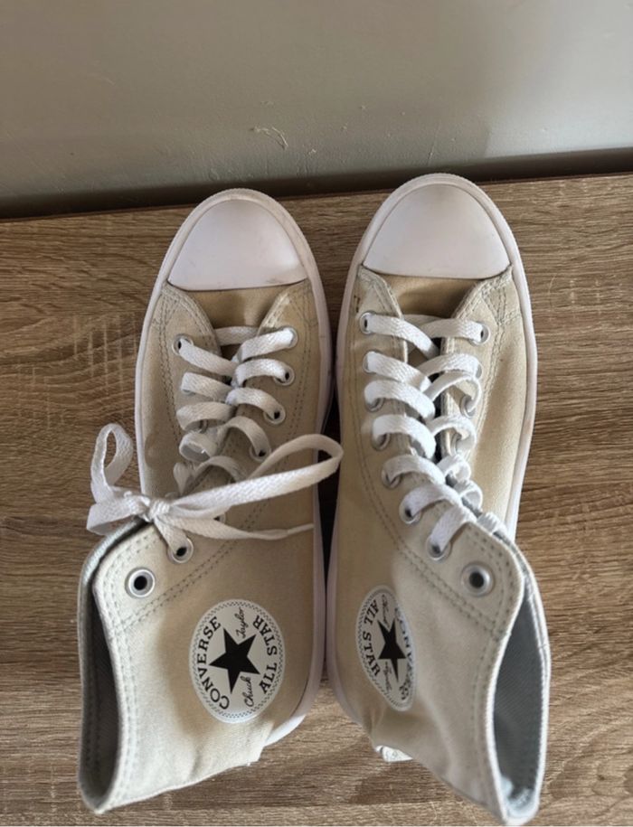 Converse femme