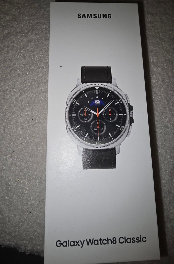 Montre connecté - photo numéro 2