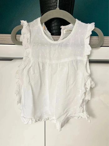 Haut - Lola Palacios 👧🏼 2 ans