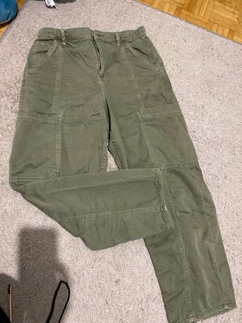 Pantalon cargo