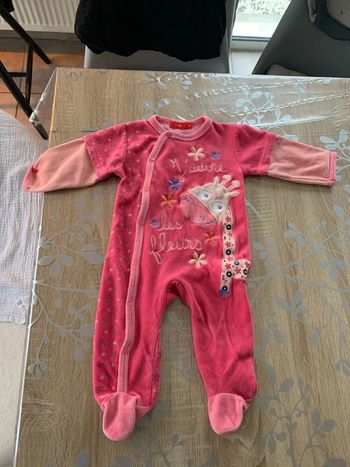 Pyjama fille