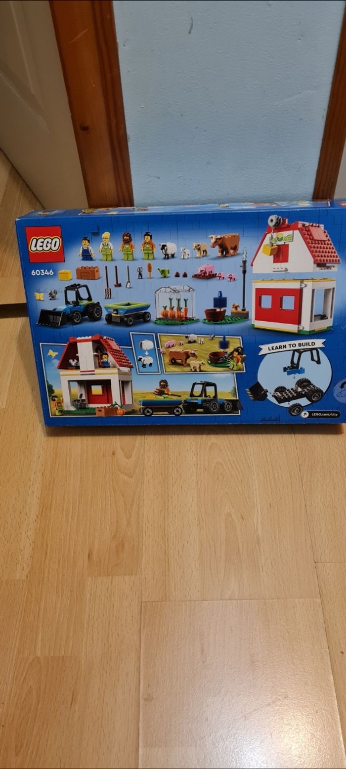 Lego city - photo numéro 2