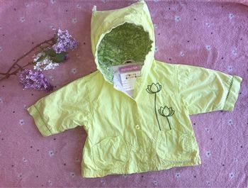 Veste coupe vent 3 mois orchestra