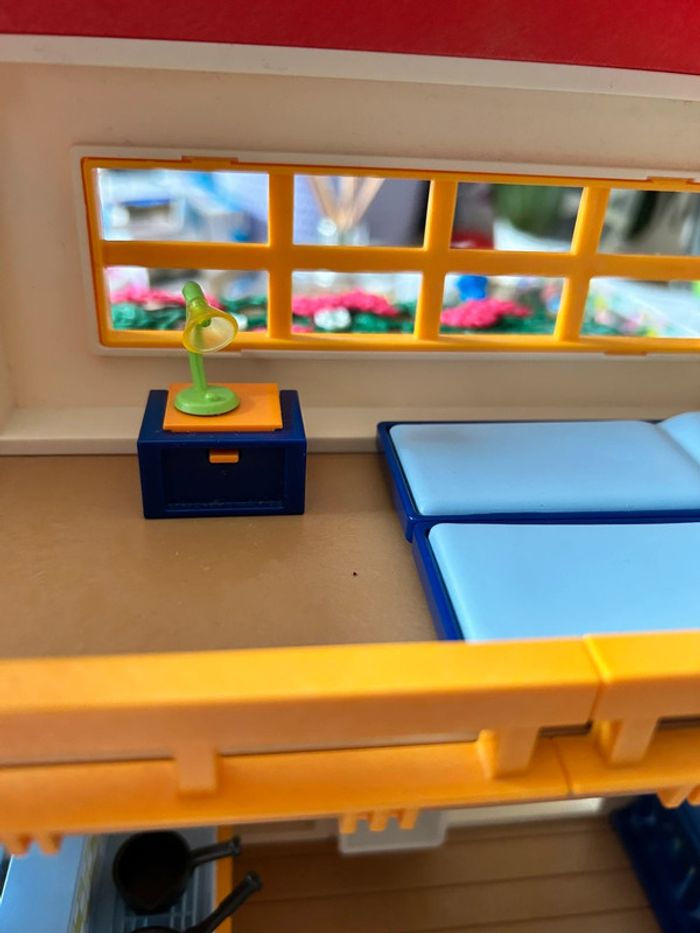 Playmobil - 4857 - Jeu de construction - Maison de campagne - photo numéro 6