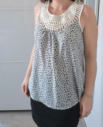 Débardeur inextenso taille 40