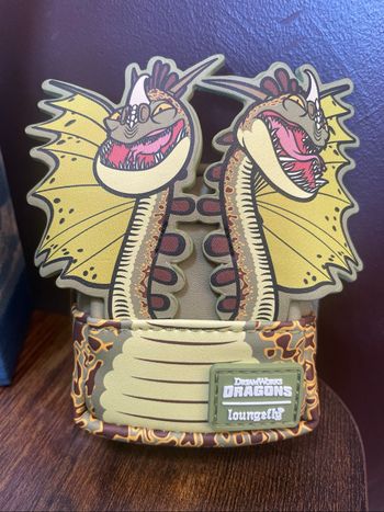 Mini Loungefly mystery Dragon