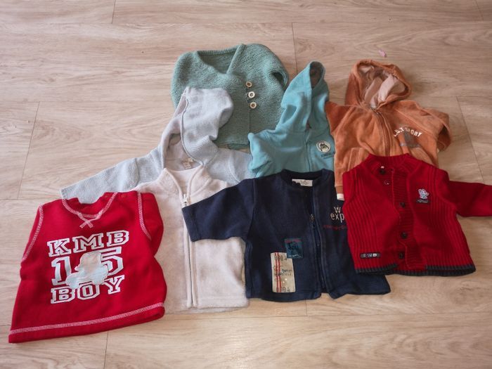 Lot vêtements 3 mois garçon