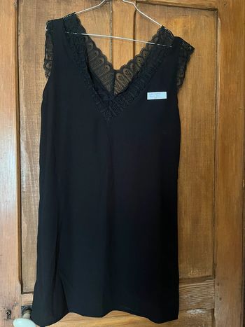 Robe noire