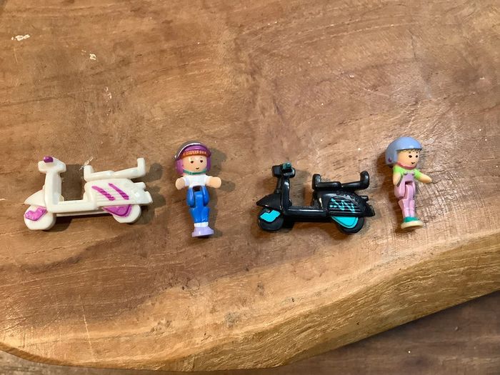 Set polly pocket 1994 - photo numéro 3