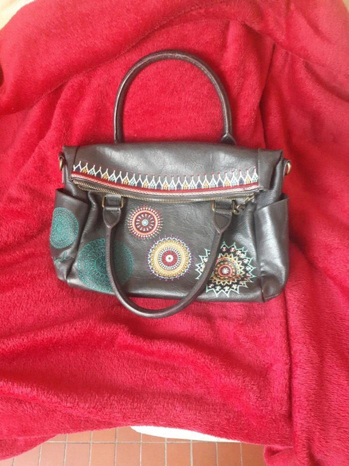 Sac à main desigual