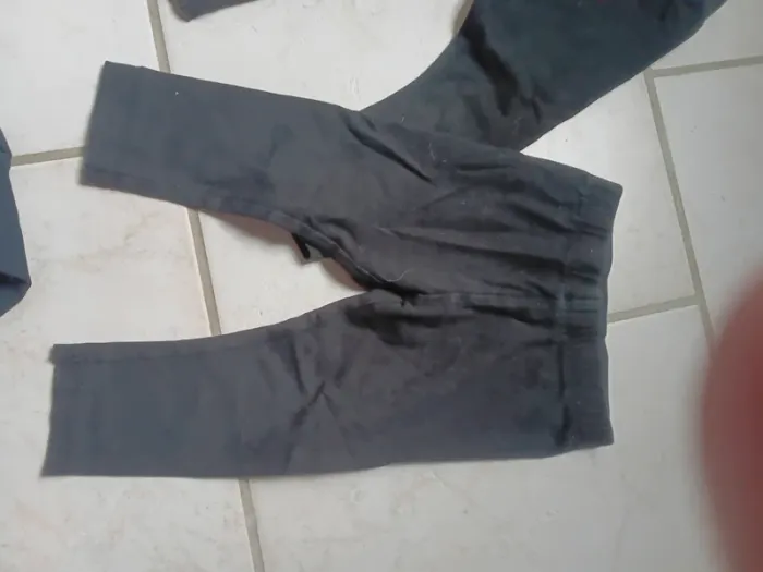🌹lot de 3 leggings kiabi 18 mois 🌹 - photo numéro 3