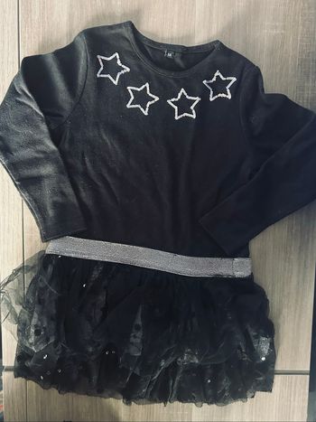 Robe manche longue