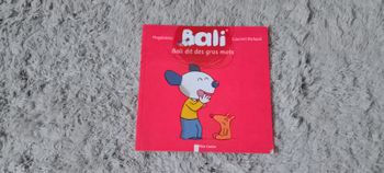 Livre Bali dit des gros mots