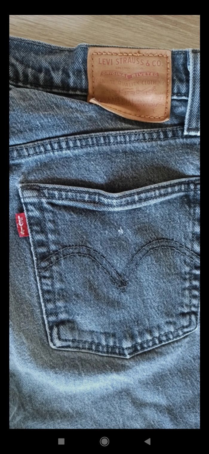 Jean Levi's 501 - photo numéro 3