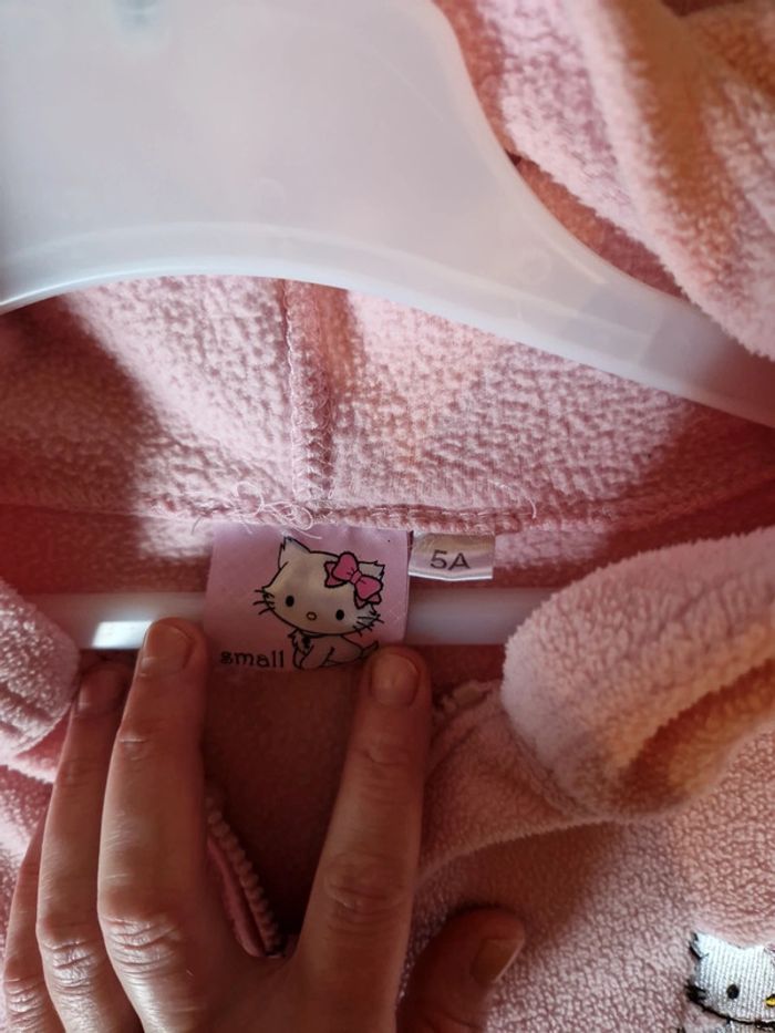 Robe de chambre polaire - photo numéro 3