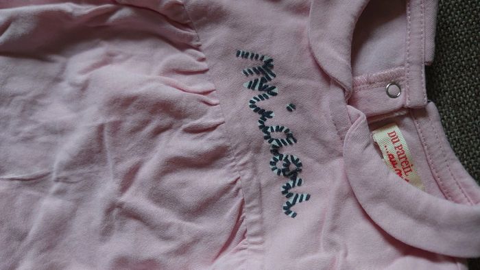 Tee shirt Miaou DPAM - photo numéro 4