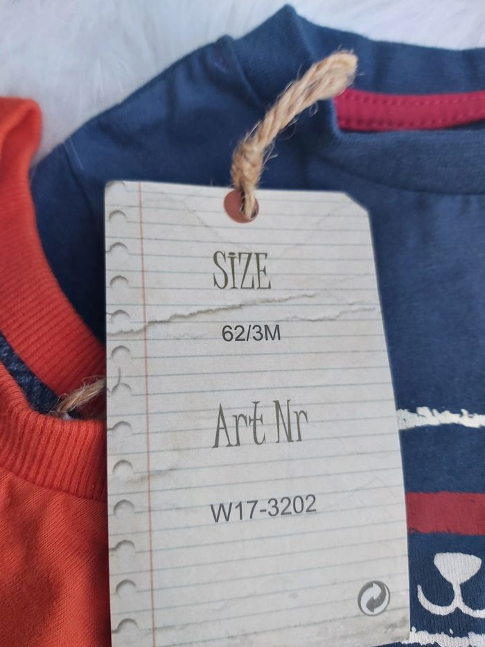 Lot de 2 t-shirt🍁🦊 - photo numéro 3