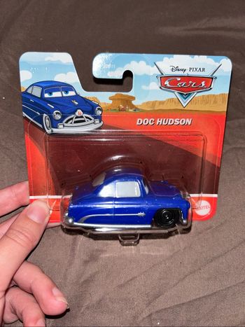 Voiture Cars Disney Doc Hudson