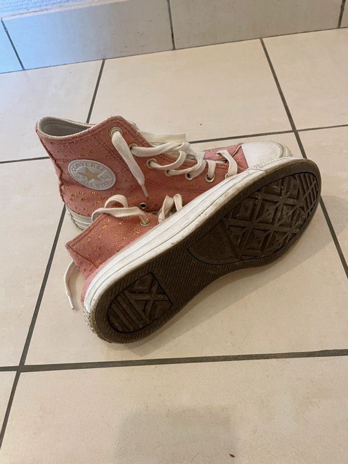 Converse femme - photo numéro 3