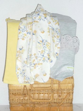 Look Vert Baudet 8 ans