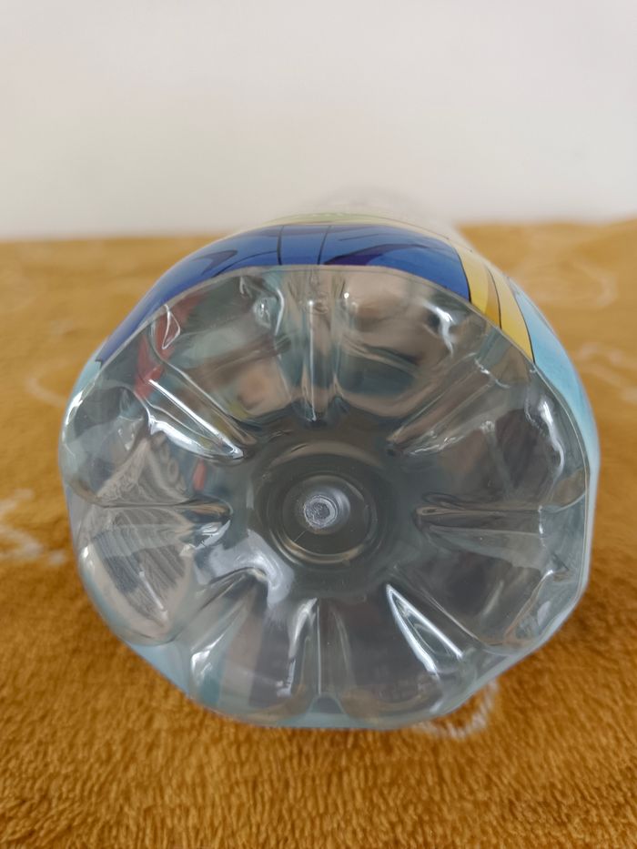 Bouteille décoration plastique vide One Piece - photo numéro 2