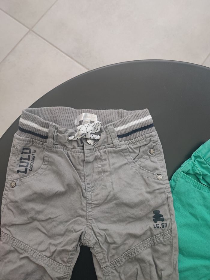 Lot de jeans - photo numéro 2