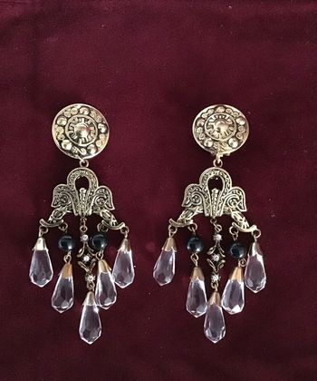 Superbes clips vintage. Années 80