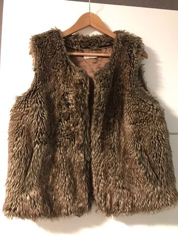 Gilet sans manches M