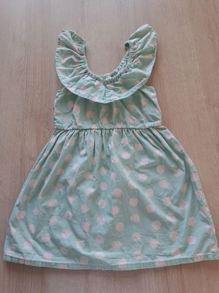 Robe 4 ans
