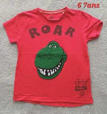 T-shirt toy story