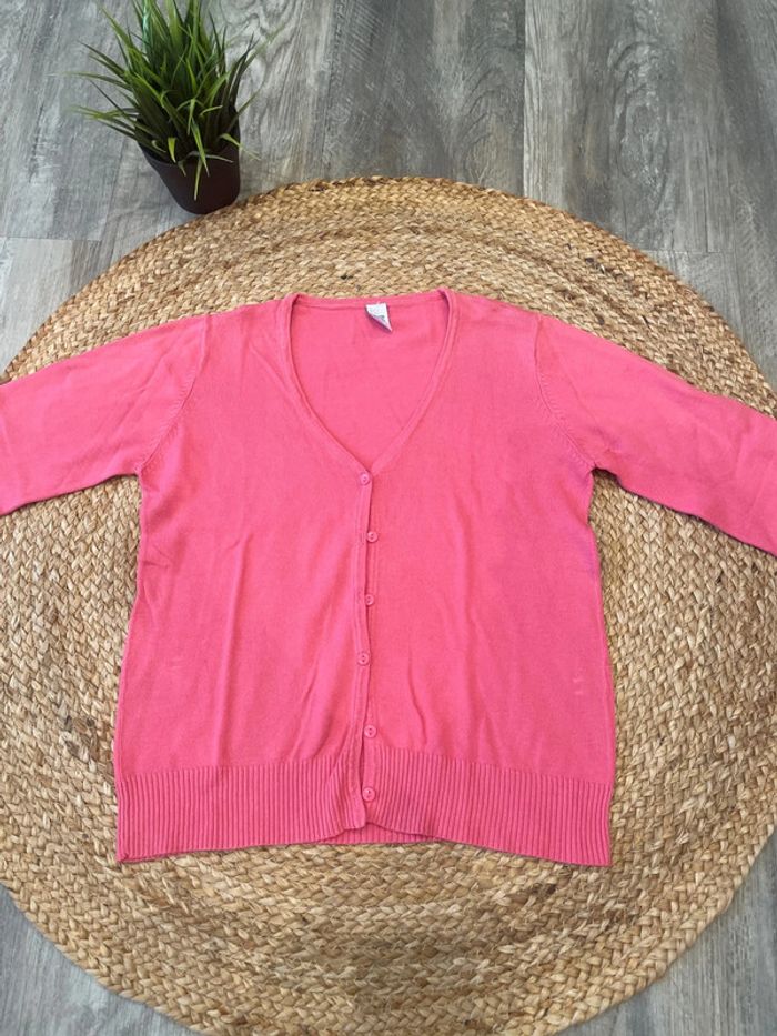 Gilet fille zara 12 ans - photo numéro 2