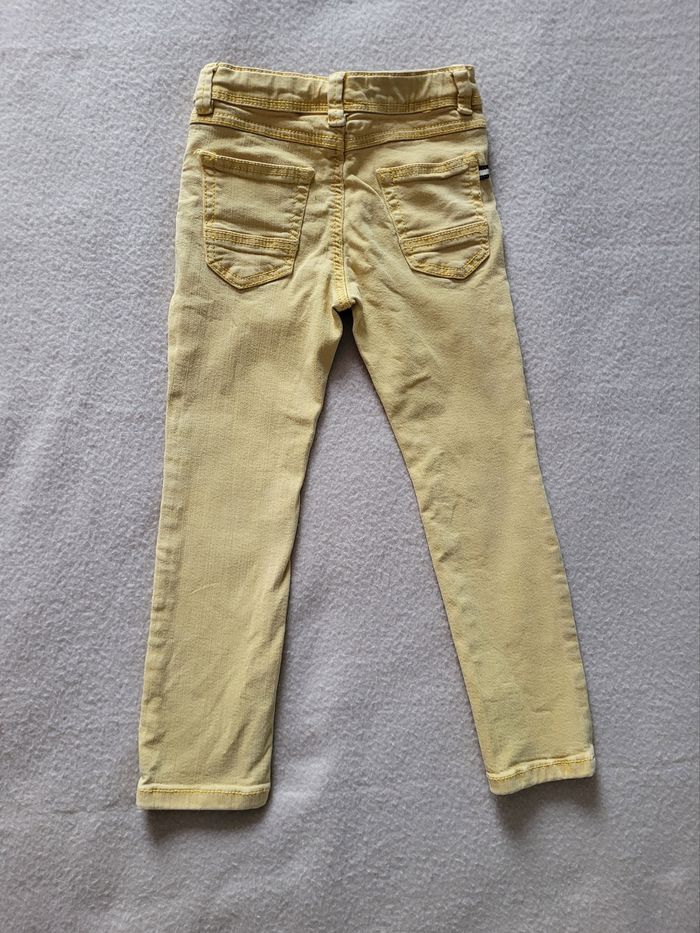 Jeans tape à l'oeil 3 ans 96 cm - photo numéro 2