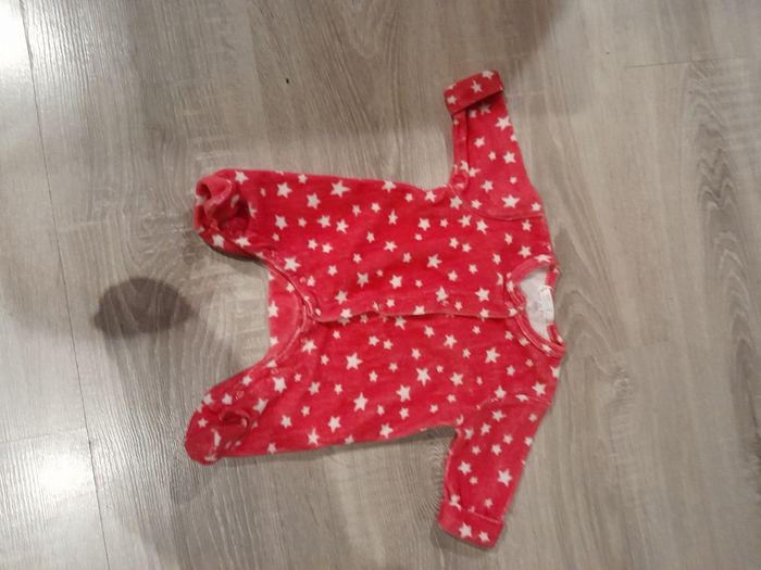 Lot pyjama naissance - photo numéro 3