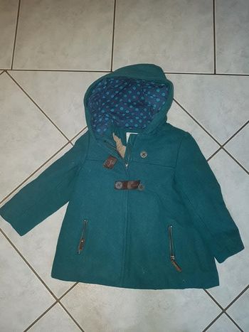 Manteau vertbaudet