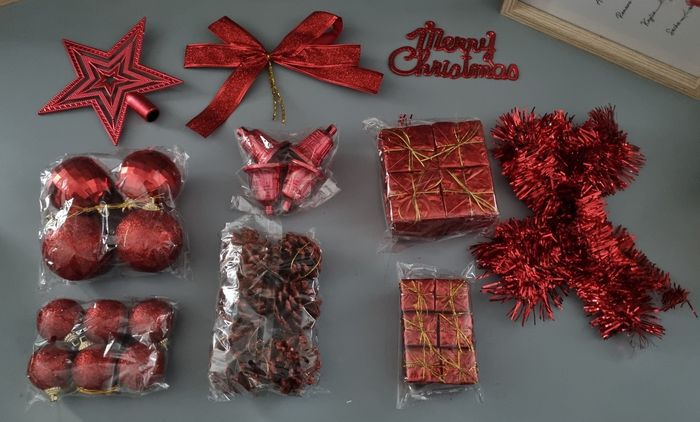 Décorations de noel