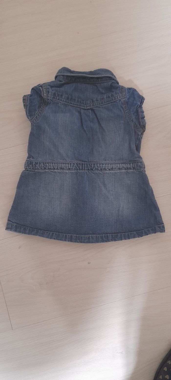 Robe T 3 mois - photo numéro 3