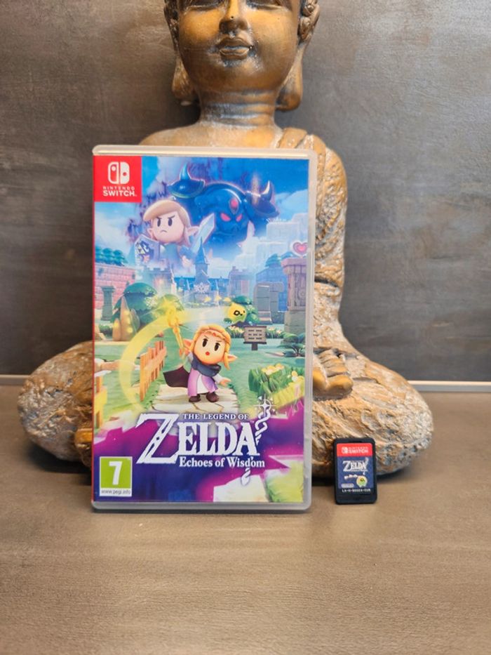 The Legend of Zelda: Link’s Awakening – Nintendo Switch – Très bon état
