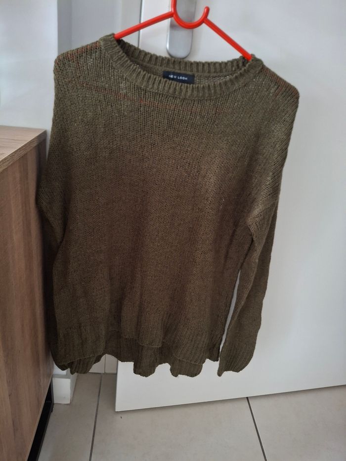 Pull new look kaki