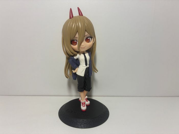Chainsaw Man - Power - Q Posket Figurine