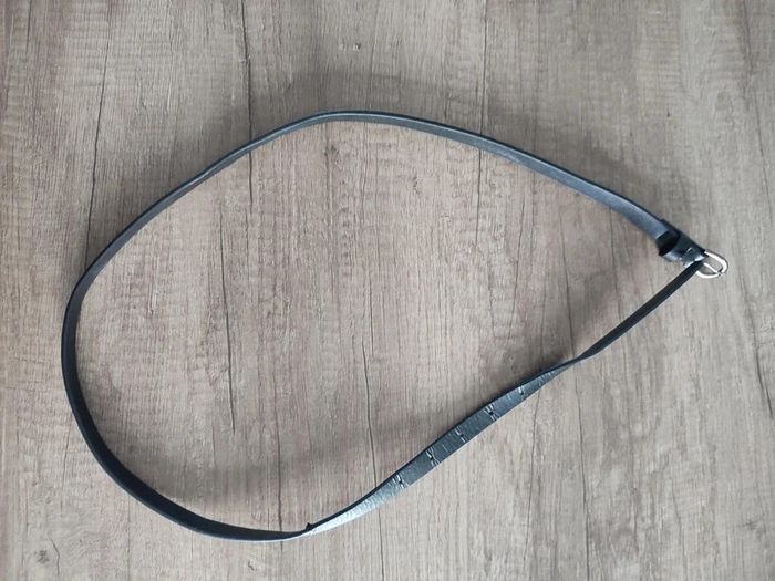 Ceinture noire 105 cm