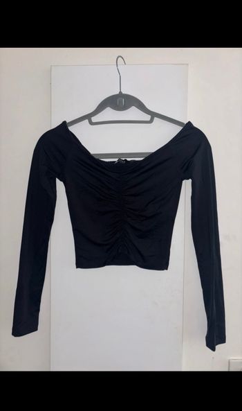 Crop top Bershka