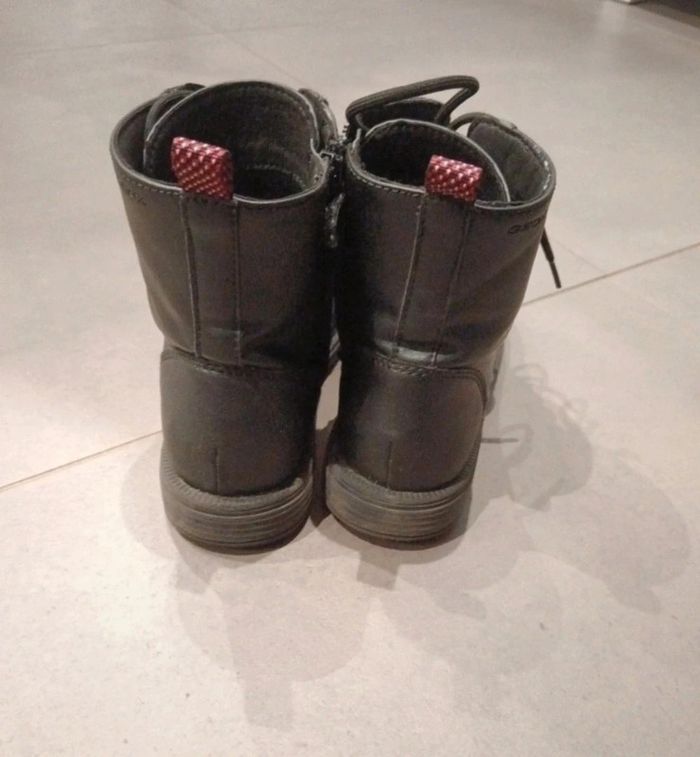 Bottine cuir geox 33 - photo numéro 11