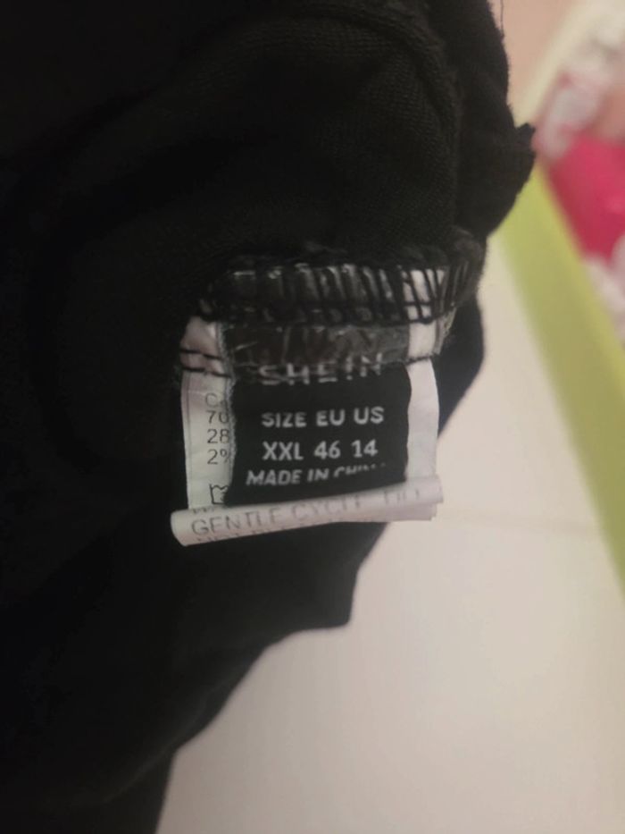 Short de grossesse - photo numéro 2