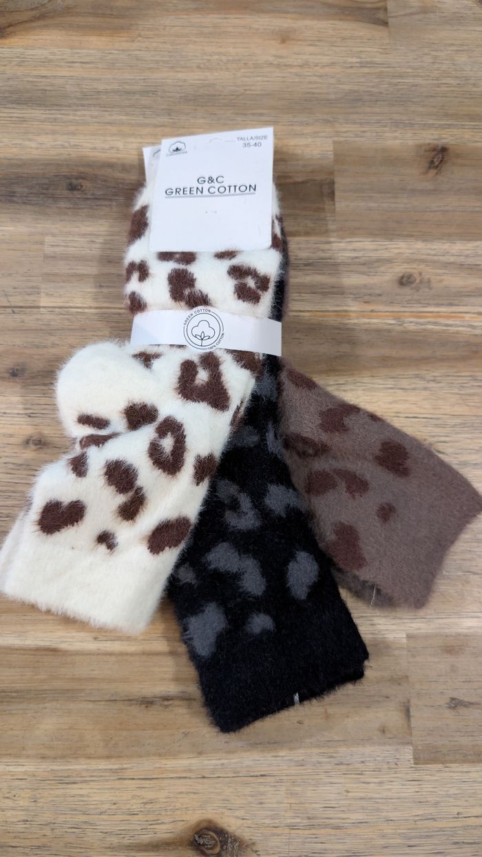 Lot 3 paires de chaussettes hiver - photo numéro 3