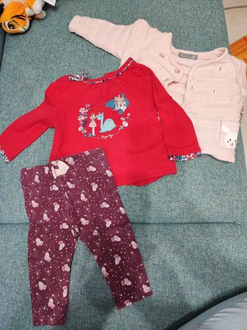 Ensemble sergent major