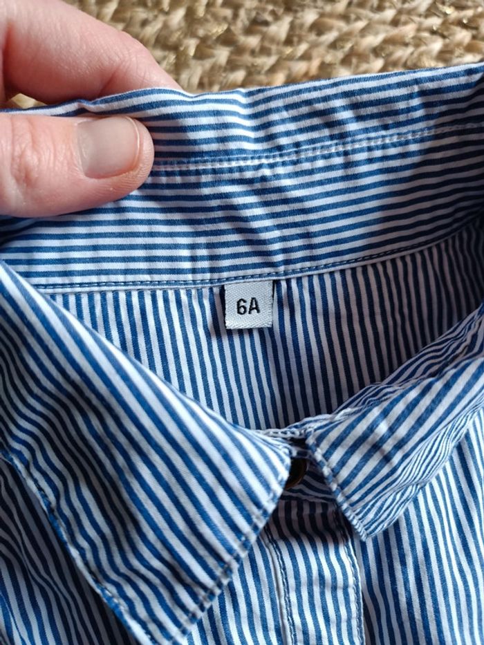 Joli lot vêtements fille - photo numéro 5