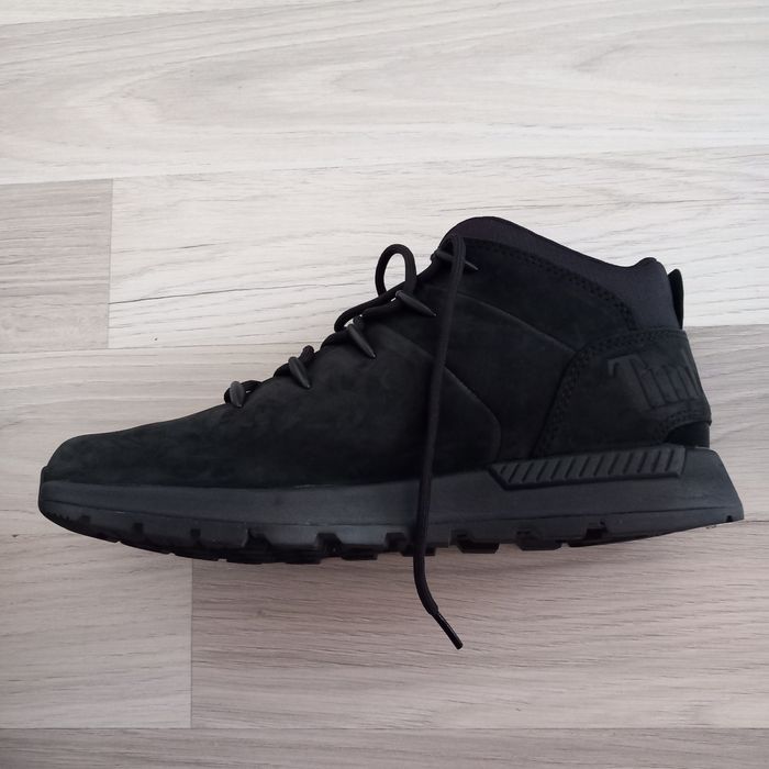 Bottines homme Sprint Trekker noir Timberland taille 43 - photo numéro 6
